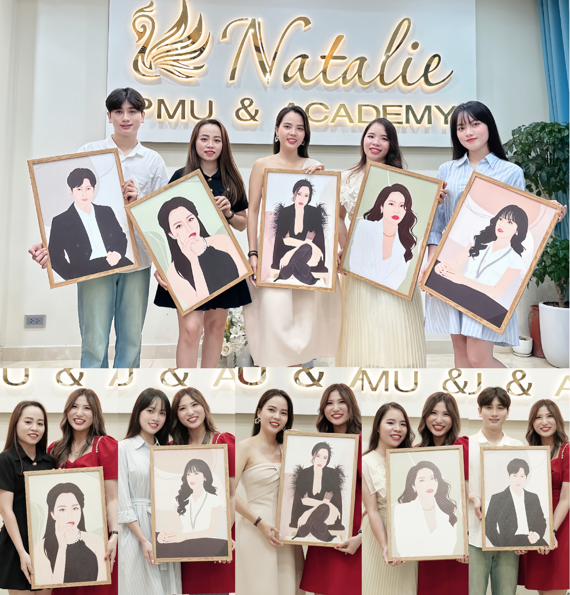 Founder of Natalie Academy