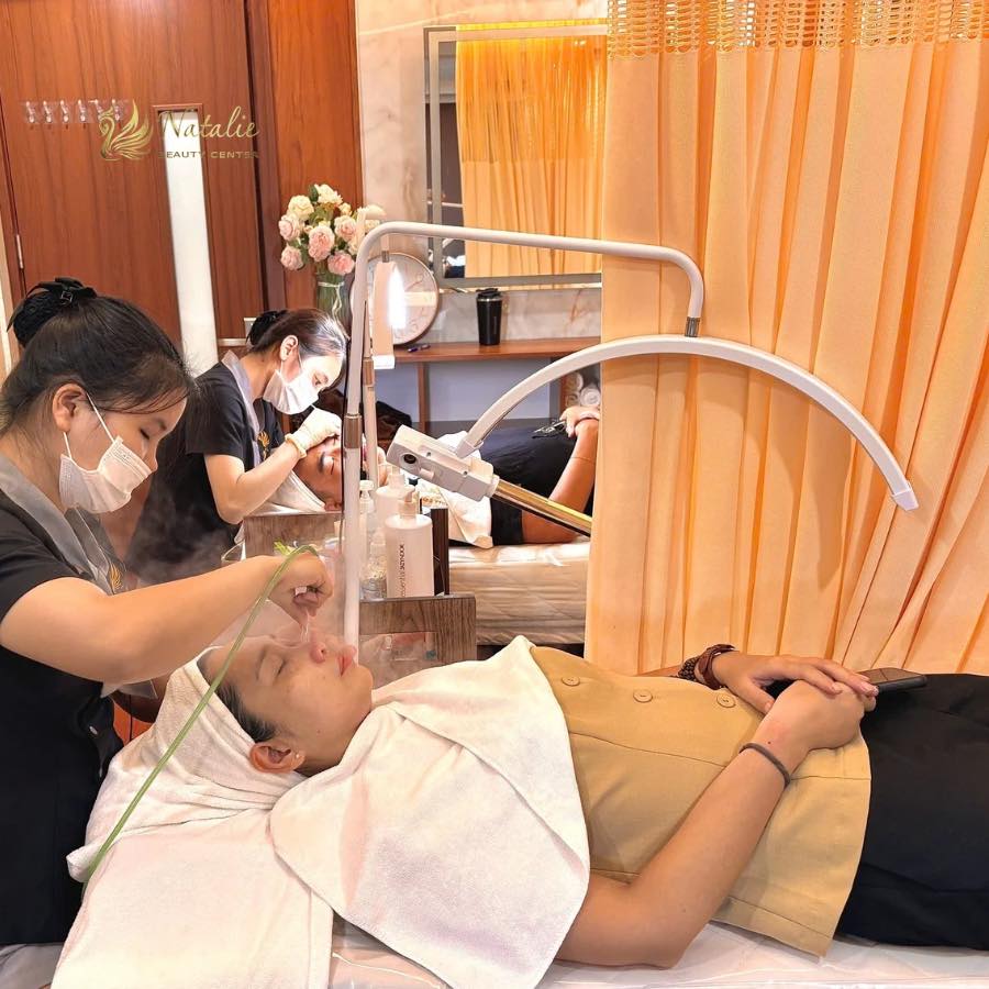 TRỊ MỤN 