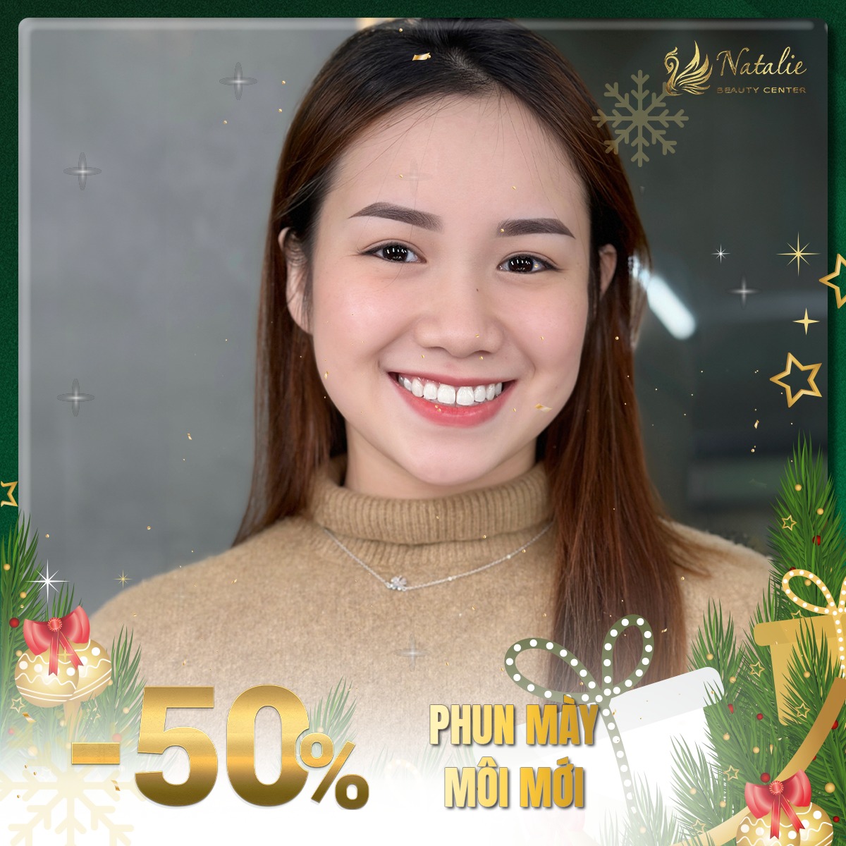 PHUN/TẠO SỢI LÔNG MÀY